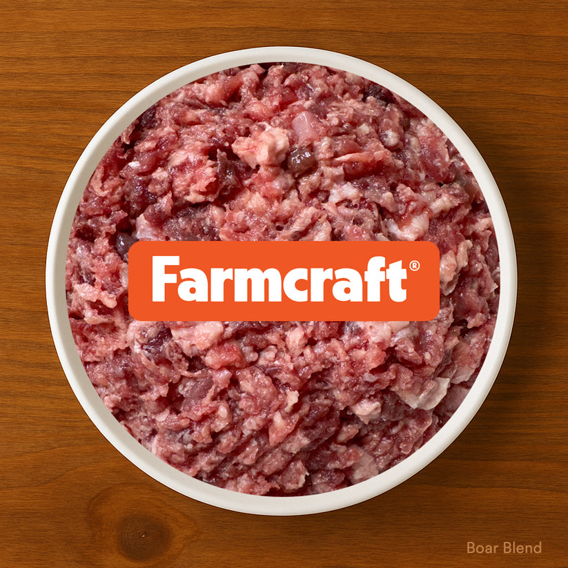 Apple Boar Boar 30lb Case (as 15 chubs) – Farmcraft