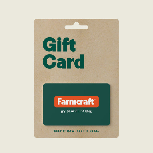 Farmcraft Gift Card