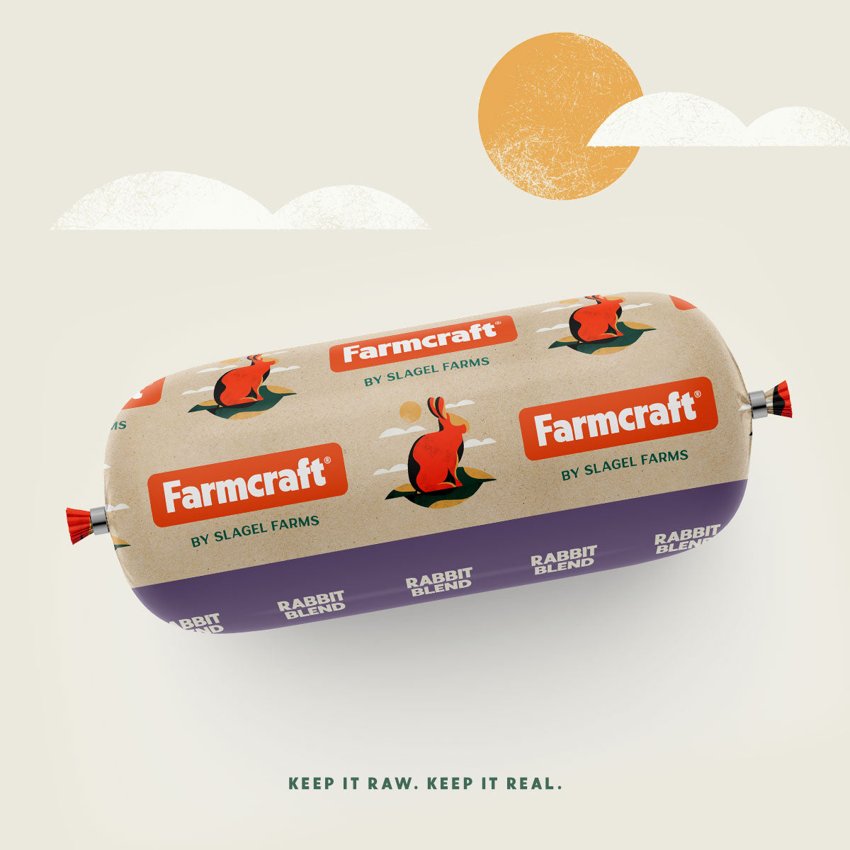 Rabbit 30lb Case (as 15 Chubs) – Farmcraft